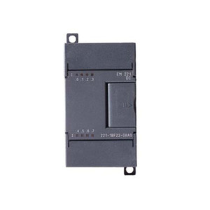 S7-200 CN CPU 223 6ES7231-0HC22-0XA8 Compact Unit DC Power Supply 6 DC <strong>Digital</strong> <strong>Inputs</strong>/4 DC <strong>Digital</strong> <strong>Output</strong> Modules - Product Image 1