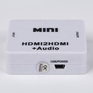 Audio <strong>Outputs</strong> Converter Support SPDIF and L/R <strong>Analog</strong> Audio - Product Image 2