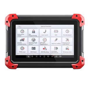 Herramienta de diagnóstico de programación de llaves XTOOL X100, adaptador EEPROM, herramienta de diagnóstico automotriz, máquina de programación de llaves para todos los coches