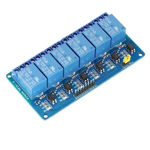 5V 12V 24V <strong>Relay</strong> <strong>Module</strong> With Optocoupler <strong>Relay</strong> Output 1 2 4 6 8 16Way ch channel <strong>Relay</strong> <strong>Module</strong> For <strong>Arduino</strong> PLC Automation - Product Image 2