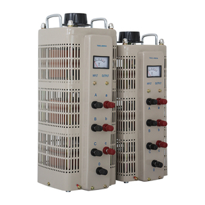 便宜的价格TSGC2-3000VA可变自动变压器Variac调光器Variac可变变压器3Kva 6Kva电力变压器 - Product Image 4