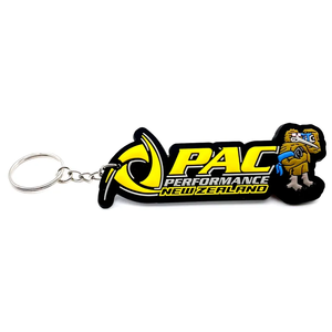 Logotipo personalizado 2d 3d chaveiro bonito dos desenhos animados anime borracha de silicone chaveiro logotipo personalizado macio pvc chaveiros