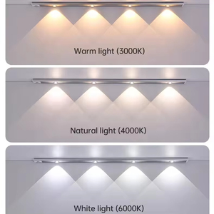 Wireless Closet Light with 0-3M <strong>Sensor</strong> <strong>Detection</strong> 5H Constant Lighting Battery-Powered Human Body <strong>Sensor</strong> for Kitchen Indoor <strong>Use</strong> - Product Image 3