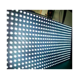 Wasserdichtes Text nachrichten banner Outdoor Single Weiß Rot Grün Farbe SMD DIP-Modul P10mm Mini Running Text LED-Bildschirm - Product Image 5