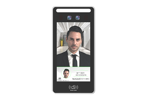 5 Inch Dynamic Face Recognition QR Code Palm <strong>Time</strong> Attendance&amp; <strong>Access</strong> <strong>Control</strong> <strong>TCP</strong>/<strong>IP</strong> WIFI Connection Biometric <strong>Access</strong> <strong>Control</strong> - Product Image 3