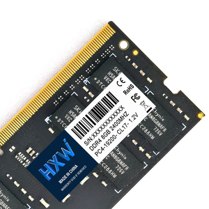 Fabbrica OEM DDR4 memoria RAM 2400MHZ 4GB 8GB per Gaming Desktop pz modello DDR4 RAM - Product Image 3