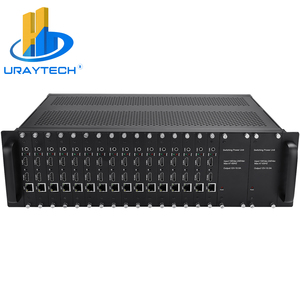 <strong>MPEG</strong>-4 AVC/H.264 16 Channel HDMI Video <strong>Encoder</strong> HDMI Transmitter Live Broadcast <strong>Encoder</strong> H264 <strong>Encoder</strong> - Product Image 2