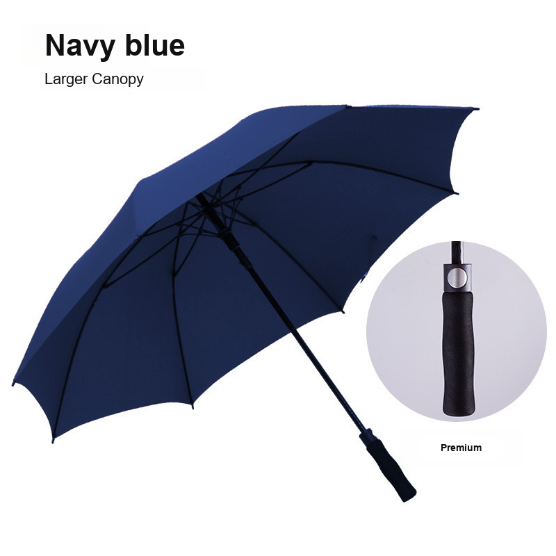 Bleu marine sans adhésif