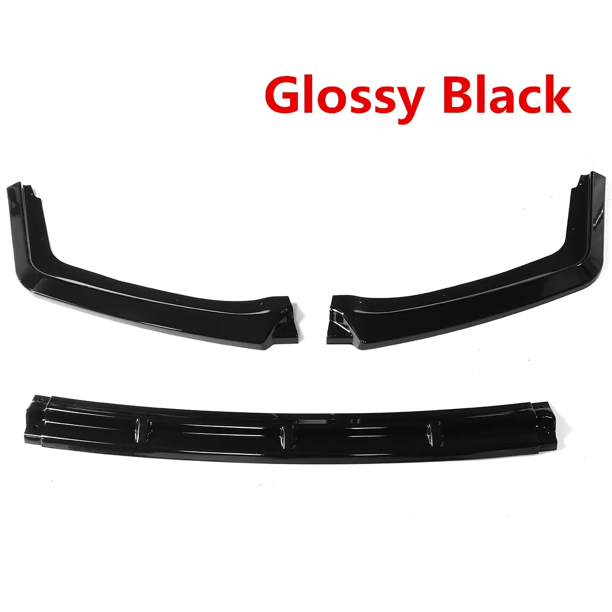 Glossy Black