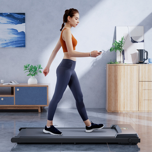 YPOO neues Mini-Elektro-Laufband Home Fitness Falt-Laufband Laufband Smart Walking Pad mit Fernbedienung & App