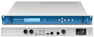 IRD Network <strong>Decoder</strong> IP SRT HLS to HD SD Video Converter H.264 H.265 Decoding CVBS/HD-MI/SDI/AES/EBU <strong>Output</strong>