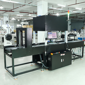 Hệ thống DWS tự động để phân loại bưu kiện, cân và quét trong kho hậu cần - Product Image 5