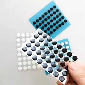 Bền Vòng Chuột chơi game với mịn di chuyển file đính kèm duy nhất hai mặt áp lực nhạy cảm phổ Masking dính - Product Image 1