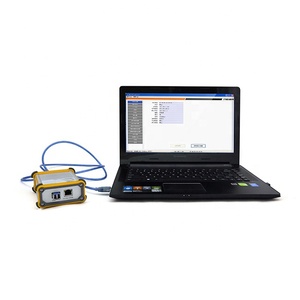 PHY-, MAC-, IP-Loopback-, Bandbreiten test, Konnektivitäts test 10/100/1000M Glasfaser-/Kupferschnittstellen-Netzwerk tester - Product Image 1