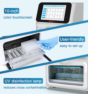 Automatischer Nukleinsäure extraktor 32 Proben DNA-RNA-Extraktions-und Reinigungs system - Product Image 3