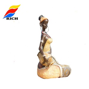 Custom Design Polyresin Head Bust Statue <strong>Book</strong> Holder
