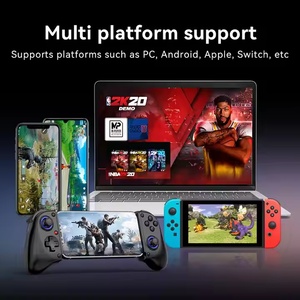 PS3游戏手柄安卓IOS电脑游戏的热销产品无线游戏控制器 - Product Image 4