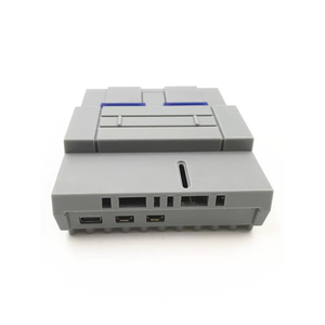 <strong>Raspberry</strong> <strong>Pi</strong> 5 game <strong>console</strong> shell <strong>Raspberry</strong> <strong>Pi</strong> 5th generation/5B <strong>retro</strong> game box compatible with heat sink - Product Image 1