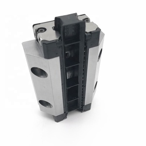 Original <strong>Linear</strong> <strong>Guide</strong> <strong>Rails</strong> 3000mm and <strong>Block</strong> <strong>25mm</strong> for Cnc Equipments - Product Image 4