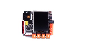 WeeeMake ELF AIOT K210メインボードビジョン聴覚カメラMP3センサーキットAIプログラミング学習ディスプレイモジュールメタルDIYロボット - Product Image 3