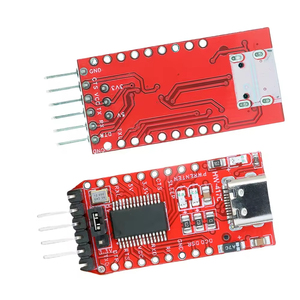 FT232RL Typ C USB 3,3 V 5,5 V zu TTL Serielles Adapter modul FT232 USB zu TTL 232 für Pro Mini Board