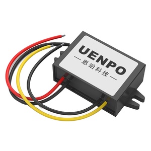 AC12V24V至DC12V电源转换器交流至DC车载变压器和降压模块调节器 - Product Image 4