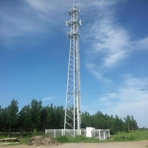 Torre di comunicazione Mobile angolo torre costruzione Antenna telecomunicazione accessori albero zincata a caldo - Product Image 3