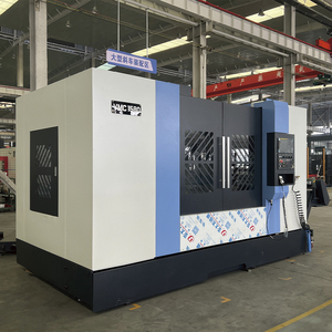VMC 1580 yüksek hassasiyetli CNC dikey makine merkezi en iyi fiyat 3/4/5 eksen mili GSK kontrol sistemi rekabetçi fiyat - Product Image 2