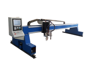 Máquina de corte por plasma de pórtico fuerte CNC estable CNC controlada por ordenador para procesamiento de chapa y corte de gas - Product Image 3