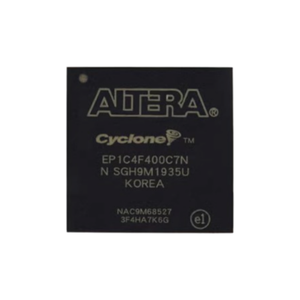 EP1C4F400C8N FBGA-400 400K Logic Elements FPGA พร้อมลูป315/OS และเฟสล็อค - Product Image 1