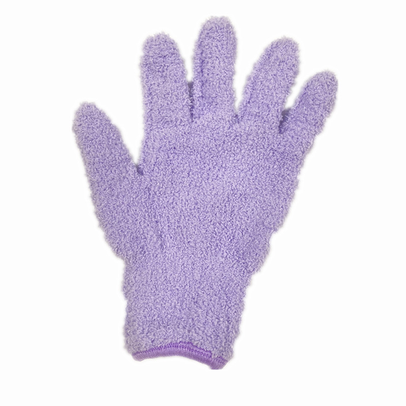 Un violet clair.