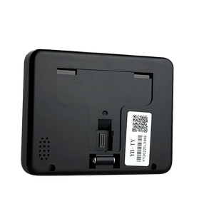 4.3 Inch Wifi Peephole Door Viewer Camera 2K FHD High Resolution Video <strong>Intercom</strong> Night Vision PIR Motion Detection Big Battery - Product Image 5