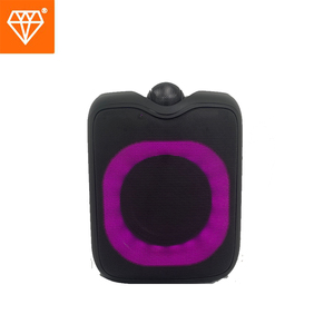 用于USB/TF/BT/FM/REC/TWS的工厂高音质6.5英寸扬声器 - Product Image 2