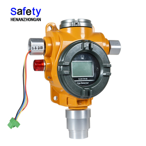 Fisso di rilevamento di gas h2s allarme misuratore di solfuro di idrogeno laboratorio concentrazione di gas monitor - Product Image 5