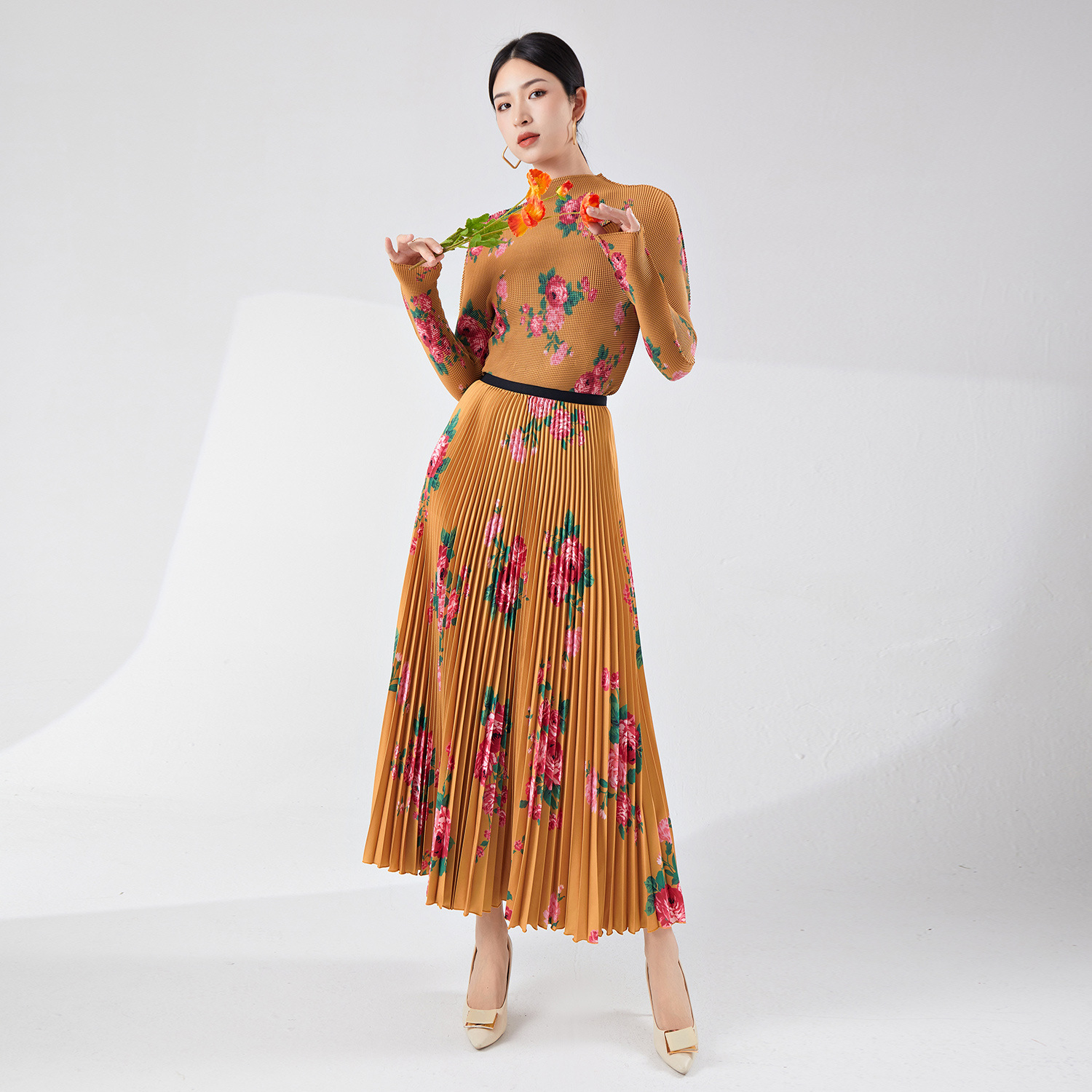 สีเหลือง