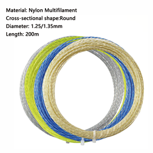 Copoly Tennis <strong>Strings</strong> Polyester Tennis <strong>String</strong> Reel Tennis Racket <strong>String</strong> - Product Image 6