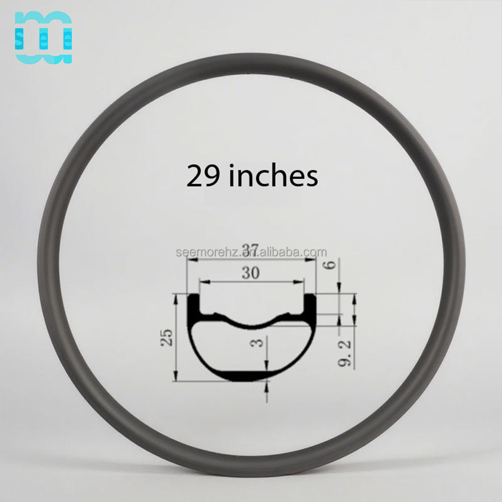 Black - 29inches