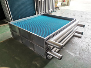 <strong>Heat</strong> <strong>Exchanger</strong> for Waste <strong>Heat</strong> Recovery in <strong>Power</strong> <strong>Plants</strong>