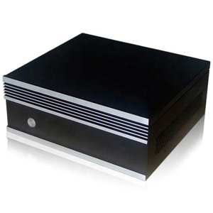 Updated 2U Desktop Mini-itx Compact Server <strong>case</strong> for Industrial PC EKI-M2 - Product Image 1