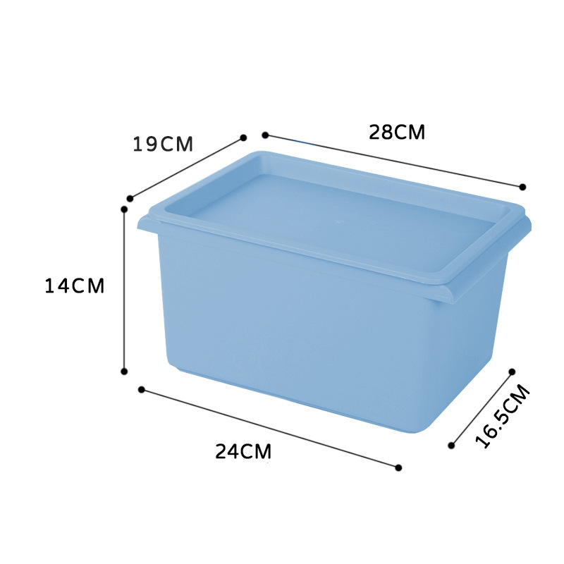 upper layer blue