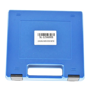 Medidor de nivel de sonido de registro de ruido portátil digital de medición de nivel de sonido de registro de SL-1256DOS - Product Image 6