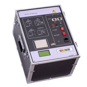 B UHV-341 automatica perdita dielettrica tangente e Test di capacità Kit Tester Tan Delta - Product Image 4