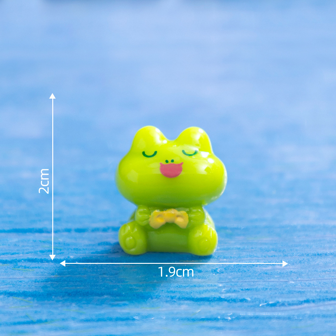 2# Bowtie Frog