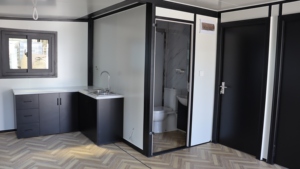 Suihe Pré-fabricada Construção Recipiente Escritório Pré-fabricada Envio Dobrável Dobrável Recipiente Casa - Product Image 6