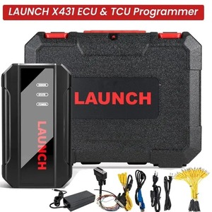 2024最新発売X431ECU TCUプログラマースタンドアロンPCバージョンサポートチェックサム補正、IMMOオフ、ベンチ & ブートモデルクローン - Product Image 5