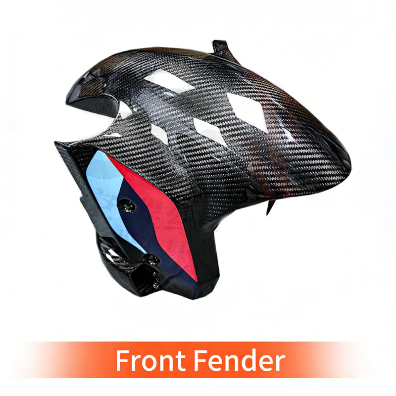 Front fender for M version