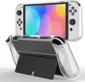 スイッチ (OLEDモデル) 7インチ2021年発売ハンドルカバー付きショックアブソープションとスクラッチ抵抗デザイン - Product Image 2