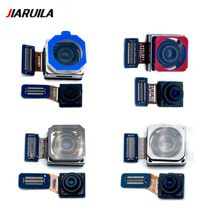 อะไหล่สมาร์ตโฟน,สายเฟล็กซ์สำหรับ Samsung A52 A72 A31 A41 A22 A32 A42 4G ด้านหน้าด้านหลังพร้อมกล้องด้านหลัง - Product Image 1