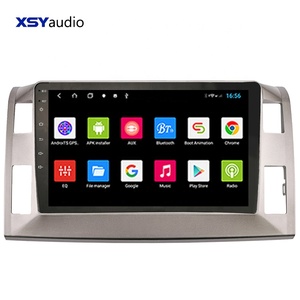 พิเศษสไตล์เดิม 10 นิ้วAndroid 12 IPSหน้าจอสัมผัสสําหรับToyotaส่วนตัวEstime 2006-2018 รถเครื่องเล่นดีวีดีเครื่องเล่นดีวีดีรถยนต์ - Product Image 2