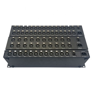 Programmierbarer LED-Controller 30 Ports Converter DMX-Controller 30 Universum LED-Dimmer-Steuerung rgb Pixel-Leiste dmx - Product Image 4
